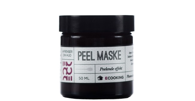 ecooking-peel-maske