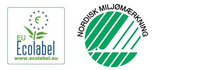 miljoemaerkning-logoer