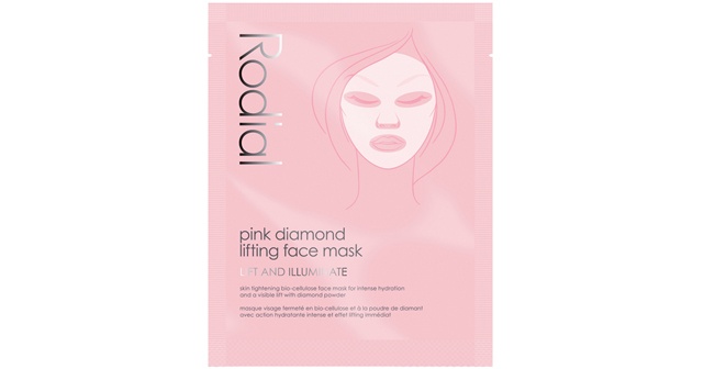 rodial-pink-diamond-lifting-face-mask