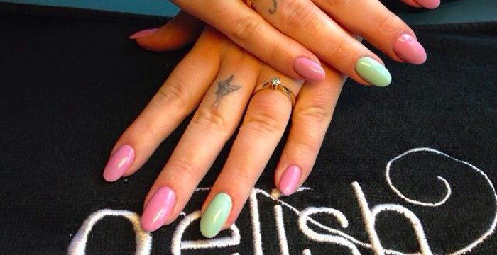 selv Playful indhente Unique Nails - GO BEAUTY