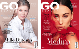 Kontakt GO Beauty - Danmarks største og mest læste skønheds- og livsstilsmagasin