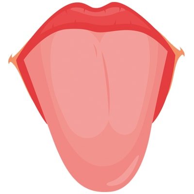 Knop på tungen