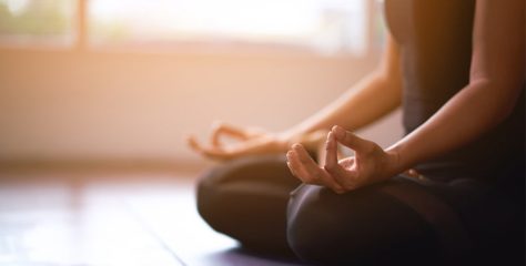 Sådan lærer du at meditere
