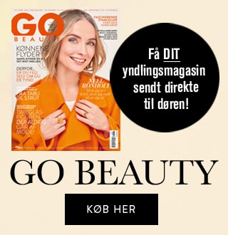 Køb GO Beauty magasinet
