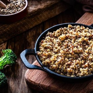 Der findes utrolig mange gode ingredienser til madlavningen, og en af dem er quinoa. Men hvad er quinoa og hvorfor er det sundt? Få svaret på www.gobeauty.dk
-
#quinoa #sundmad #opskrifter #velvære #sundhed #godevaner #gobeautydk #omaltdetskønne