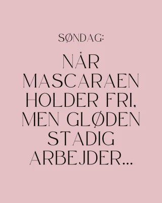 Søndag er self-care med skønhed i slow motion ✨

#godsøndag #skønhed #slowmotion #nomakeup #glow #gobeautydk